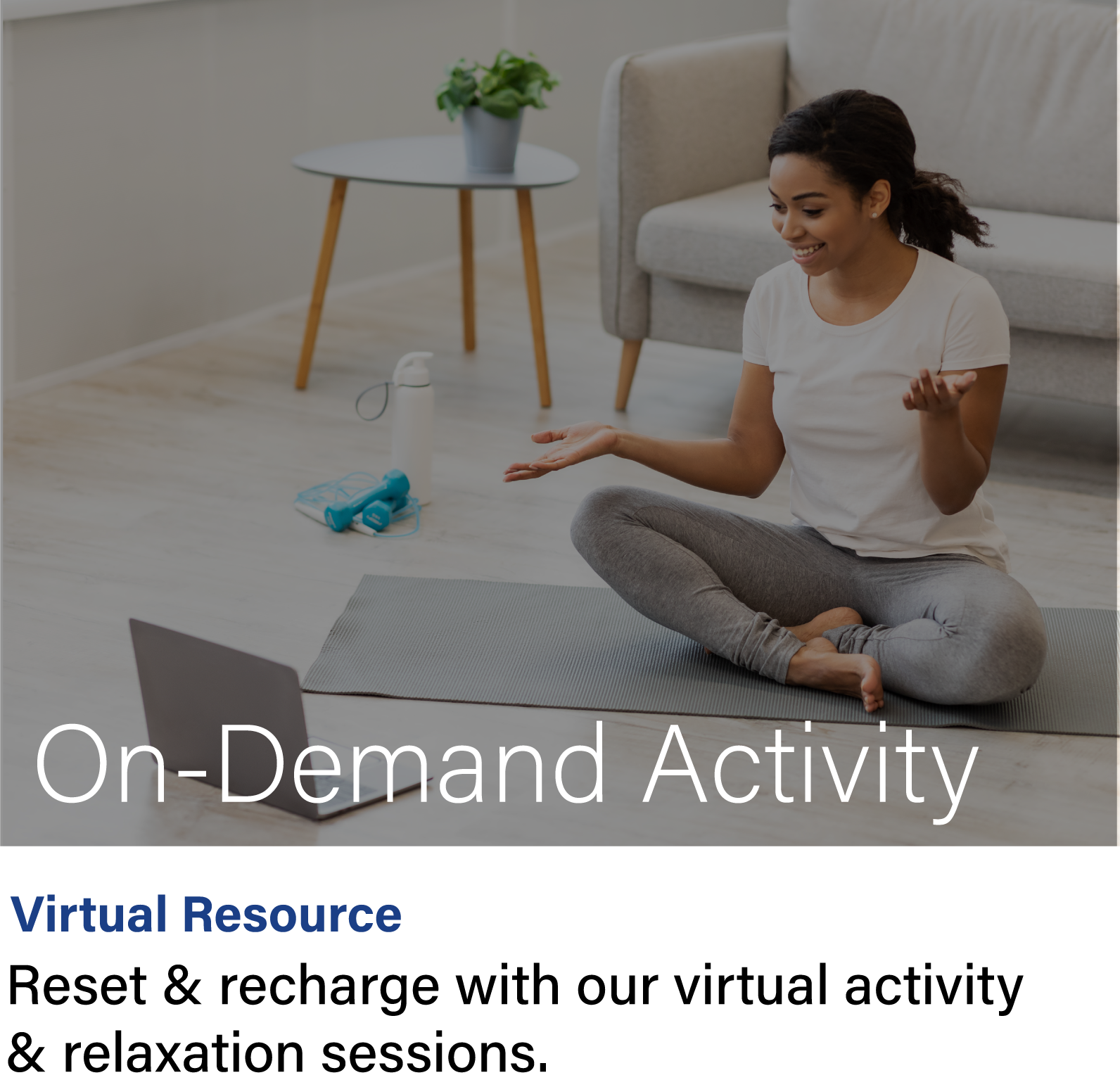 On Demand Activity