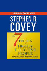 The 7 Habits of Highly Effective People Audiobook